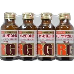 「ゼリア新薬」 新ローヤルゼロントB　100ml×4本パック 「第2類医薬品」