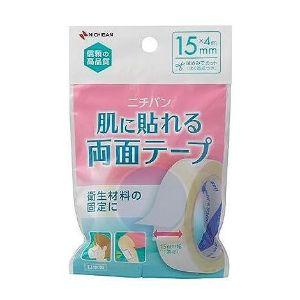 NICHIBAN（ニチバン） ニチバン肌に貼れる両面テープHW154 15mm