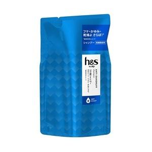 「Ｐ＆Ｇ」 h＆s(エイチアンドエス) scalp スカルプシャンプー ドライ 詰め替え 300mL...