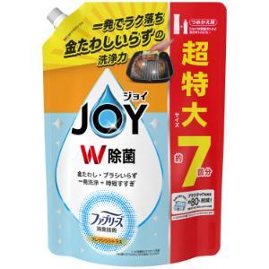 「Ｐ＆Ｇジャパン」　除菌ジョイコンパクトＷ消臭　フレッシュシトラス　つめかえ用超特大　910ｍｌ