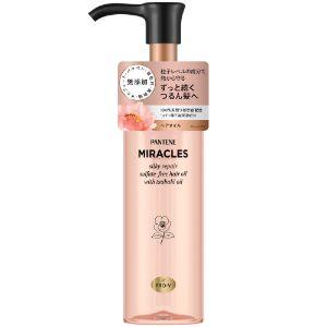 「P&amp;Gジャパン」　パンテーンミラクルズ　シルキーリペア　ヘアオイル　７０ＭＬ