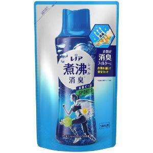 「Ｐ＆Ｇジャパン」　レノア煮沸レベル消臭抗菌ビーズ　スポーツ　クールリフレッシュ＆シトラスの香りつめ...