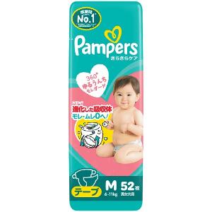 パンパース　さらさらケア　パンツM たっち パンパース オムツ さらさらケア パンツ スーパージャンボ たっち M