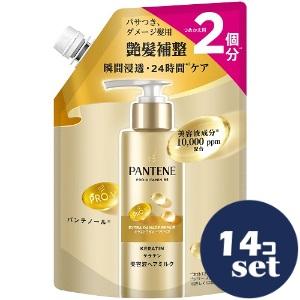 「セット販売」「P&amp;Gジャパン」パンテーン　エクストラダメージリペア　インテンシブヴィタミルク　つめ...