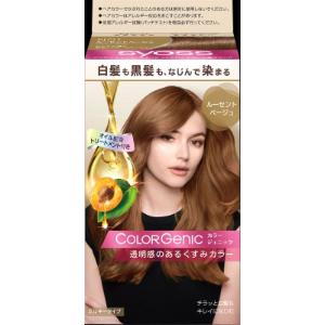 ヘンケルジャパン」 カラージェニック ミルキーヘアカラー N01 