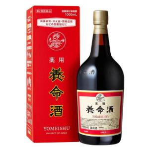 「養命酒製造」 薬用養命酒 1L 「第2類医薬品」