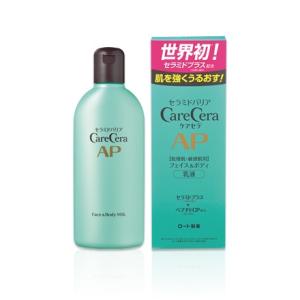 「ロート製薬」 ケアセラ ＡＰフェイス＆ボディ乳液 200ml 「化粧品」｜finespharma