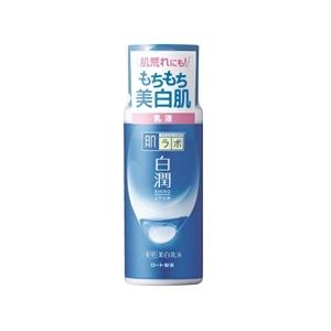 「ロート製薬」 肌研(ハダラボ) 白潤 薬用美白乳液 140mL (医薬部外品) 「化粧品」