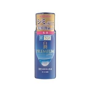 「ロート製薬」 肌ラボ 白潤プレミアム 薬用 浸透美白乳液 140mL 「化粧品」