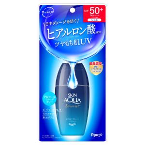 「ロート製薬」　スキンアクア　ヒアルロンセラムＵＶ　70g