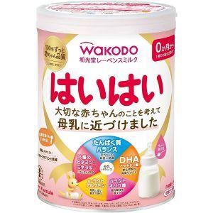 「アサヒグループ食品」 和光堂 レーベンスミルク はいはい(810g) 「フード・飲料」