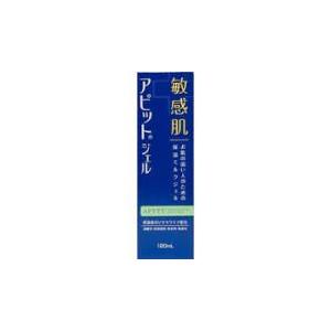 「全薬工業」 アピットジェル 120mL 「化粧品」 敏感肌・乾燥肌の方に