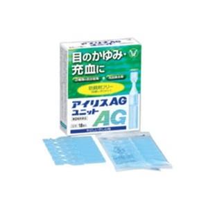 「大正製薬」 アイリスAGユニット 18本入 「第2類医薬品」※セルフメディケーション税制対象品