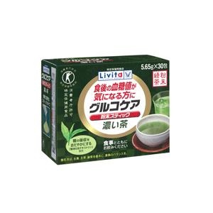 大正製薬 リビタ グルコケア粉末スティック 濃い...の商品画像