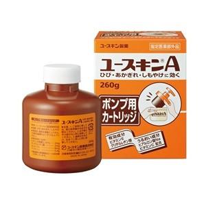 「ユースキン」 ユースキンA ポンプ 付替えカートリッジ