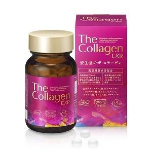 資生堂薬品」 ザ・コラーゲン (The Collagen) EXR タブレット 126錠
