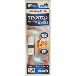 【第2類医薬品】「大石膏盛堂」　ロキエフェクトＬＸローションα　25g※セルフメディケーション税制対...