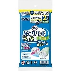 「白十字」 サルバ 尿とりパッドスーパー パッド...の商品画像