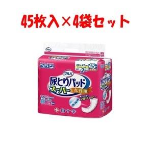 サルバ 大人用紙おむつ オムツパット 白十字 尿とりパッドスーパー