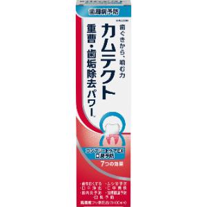 「Haleonジャパン」　カムテクト　コンプリートケアＥＸ　口臭予防　105ｇ