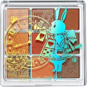 Shiro Data Media」 9色アイシャドウパレット _ : 薬の
