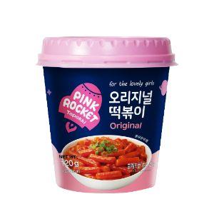 ピンクロケットオリジナルトッポギ 120g