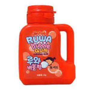 「優良配送対応」「マイウェイ」　RUWA バブルガム コーラ　25g