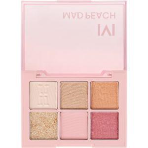 「Ｏ．Ｆ．Ａ」　マッドピーチ　ＤＭ　アイシャドウパレット　０１　_