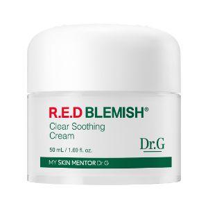 「インターナショナルコスメティックス」　Dr.G　R.E.D BLEMISH　クリアスージングクリー...