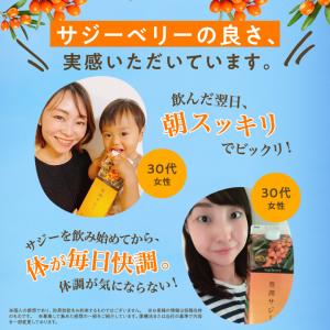 豊潤サジー 1000ml サジージュース 紙パ...の詳細画像5