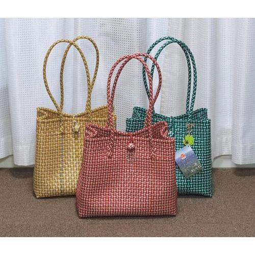 カゴ　バッグ 【マンディ ラウ】【ハンドメイドかごバッグ/バスケット/kago bag】