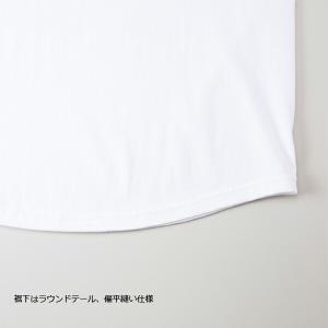 5.6oz ラグラン3/4スリーブTシャツ /...の詳細画像3
