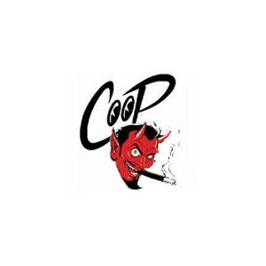 COOP（クープ）ステッカー(3)