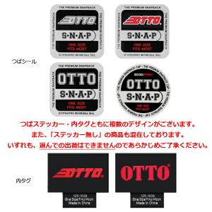 コットンツイル OTTO CAP コットンツイ...の詳細画像4