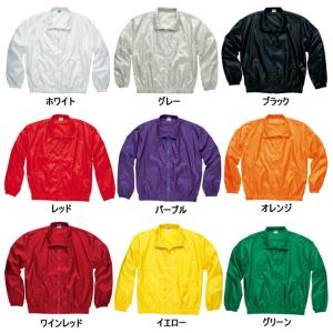 【XS-2XL】無地イベントブルゾン Prin...の詳細画像3