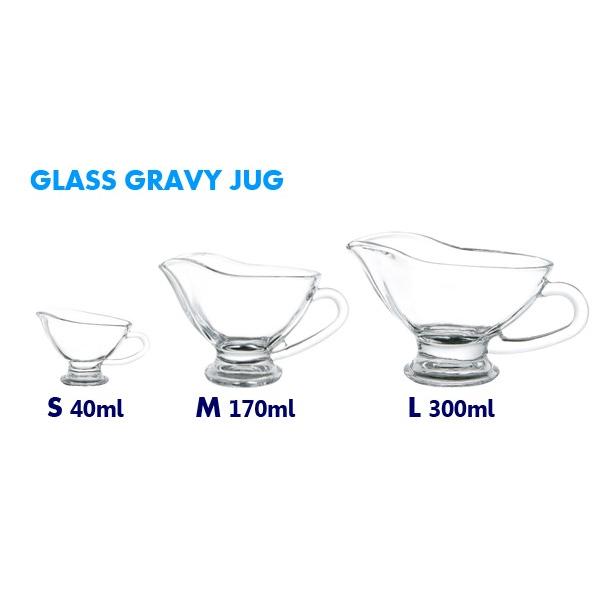 DULTONGLASS GRAVY JUG【Sサイズ：40ml】No.S115-27・ジャグ・食器・...