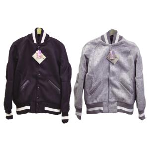 スクーカム SKOOKUM アメリカ製 AWARD JACKET アワードジャケット 36