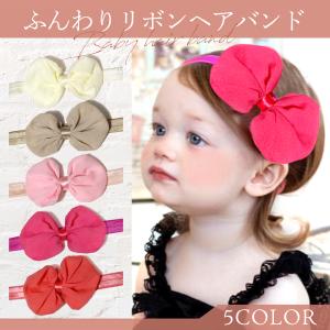 ベビーヘアバンド ベビー ヘアバンド リボン 赤 無地 女の子 赤ちゃん 新生児 キッズ ヘアアクセサリー 髪飾り ヘッドドレス カチューシャ セレモニー かわいい H21 Finn Basic 通販 Yahoo ショッピング