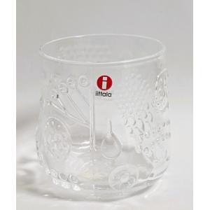 iittala（イッタラ） アルヴァ・アアルト グラス 200ml リオ ブラウン