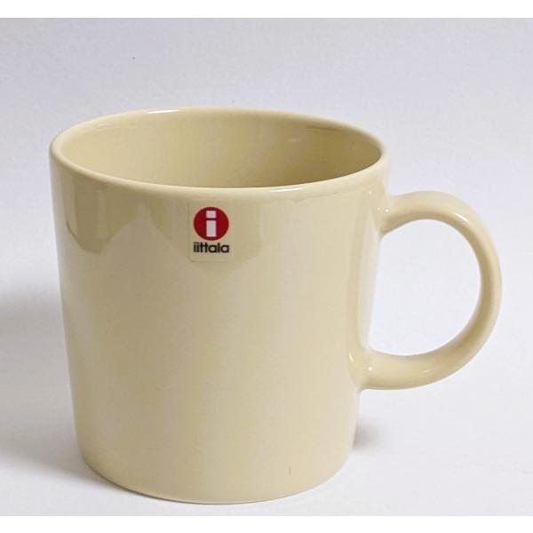 イッタラ iittala ティーマ TEEMA リネンマグ 0.3L Linen