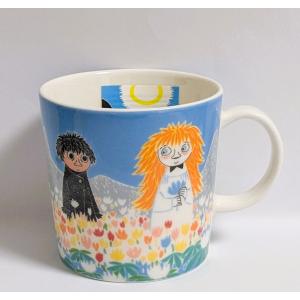 MOOMIN（ムーミン） アラビア ミニフィギュア フローレン スノークの