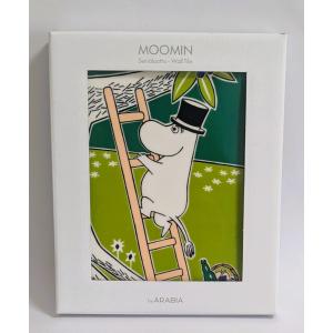 MOOMIN（ムーミン） アラビア ミニフィギュア フローレン スノークの