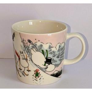 ARABIA（アラビア） ムーミン 2017年 サマー限定 マグ プレート セット