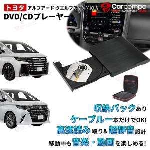 TOYOTA アルファード 30後期 純正DVDプレーヤー アルファード30系 後期 ヴェルファイア 30系 トヨタ純正 DVDプレーヤー
