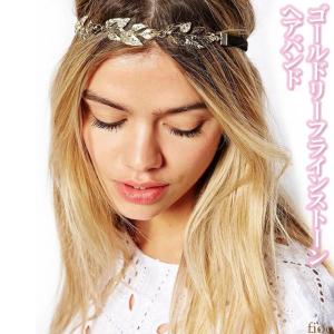 チェーン ティアラ ボディチェーン シャイニング ヘア ジュエリー ヘア