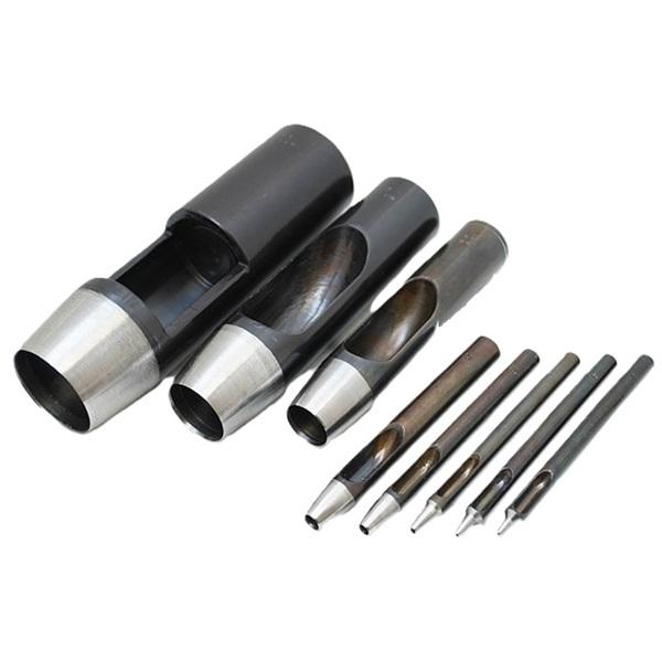 NEWタイプ 協進エル カシメ穴 ハトメ抜き 3号 0.9mm 50012-03