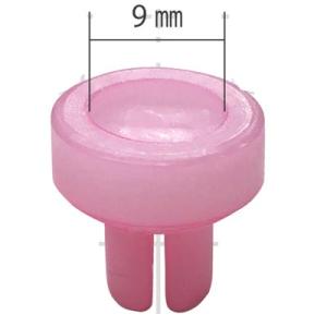9mmサイズ用台座 プラスチックホック スナップ 専用打ち機 （CL‐PRESS）対応台座 CL‐P...
