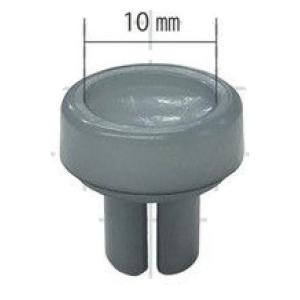 10mmサイズ用台座 プラスチックホック スナップ 専用打ち機 （CL‐PRESS）対応台座 CL‐...