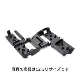 日本製 12mm 平紐用 安全バックル プラス...の詳細画像5