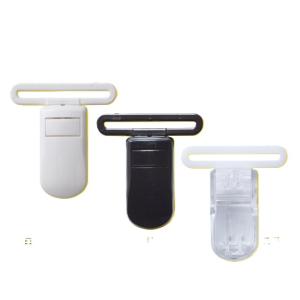 6型 20mm 平紐(ひらひも)テープなど用 J-sen clip クリップ 全長39ミリ